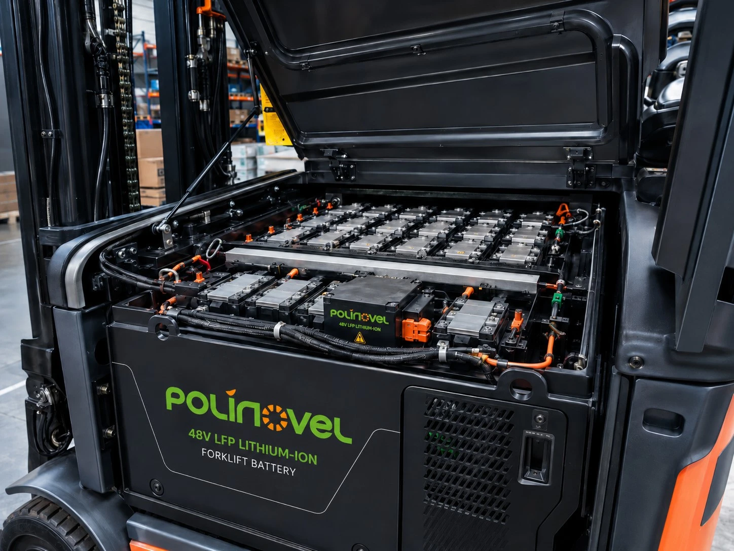 Elektrikli Forklift Pil Ömrü: 10,000+ Döngü Nasıl Maksimuma Çıkarılır?